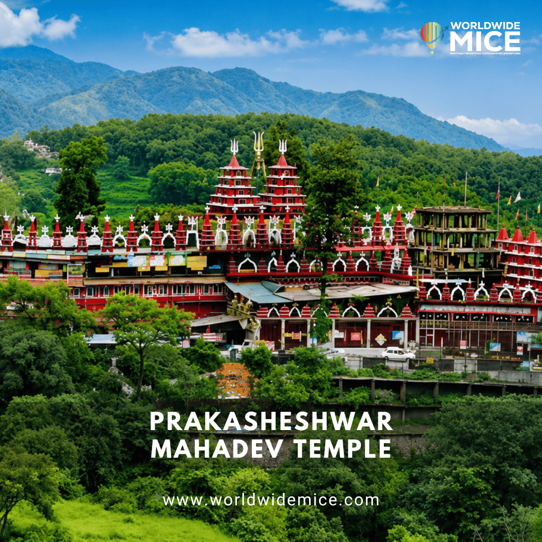 Prakasheshwar Mahadev Temple